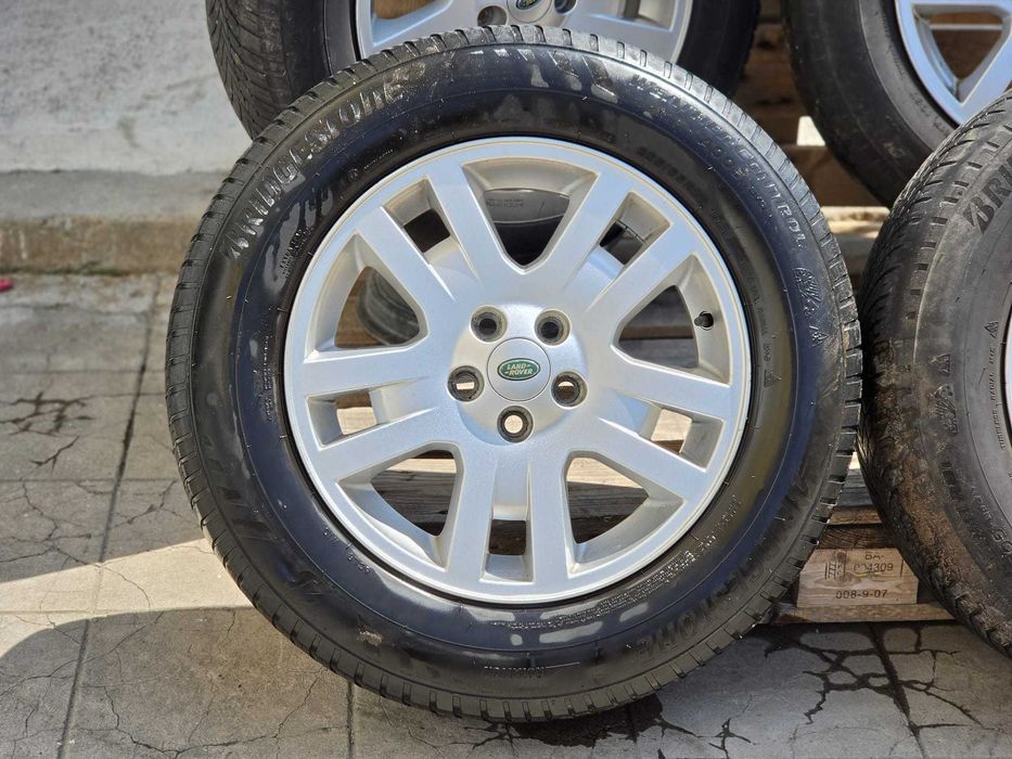 5х108 17 Джанти Land Rover Оригинални 5x108
