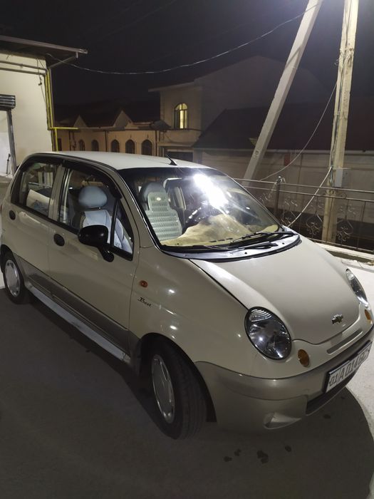 Матиз бест 2012 й