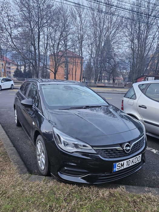 Opel Astra K Sport Tourer 1.2 Benzina 2022