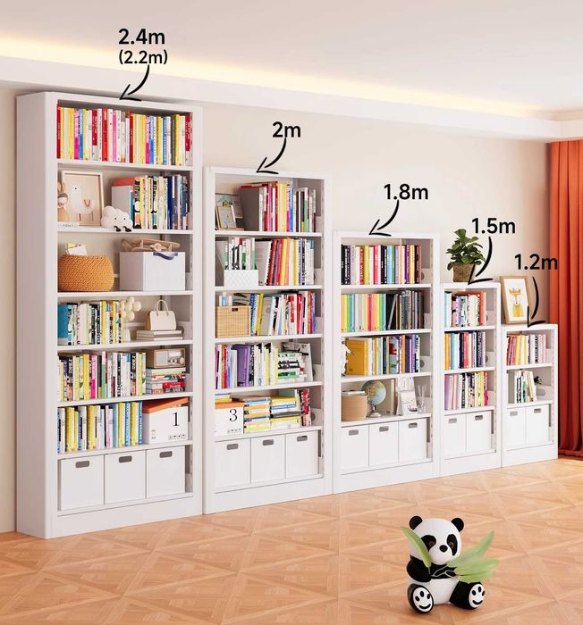 Металлический книжный стеллаж/Metall kitob javoni