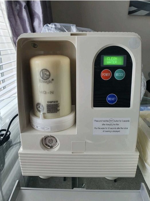 ЧИСТО НОВ ОРИГИНАЛЕН ENAGIC LEVELUK R TYH-71 KANGEN WATER MACHINE
