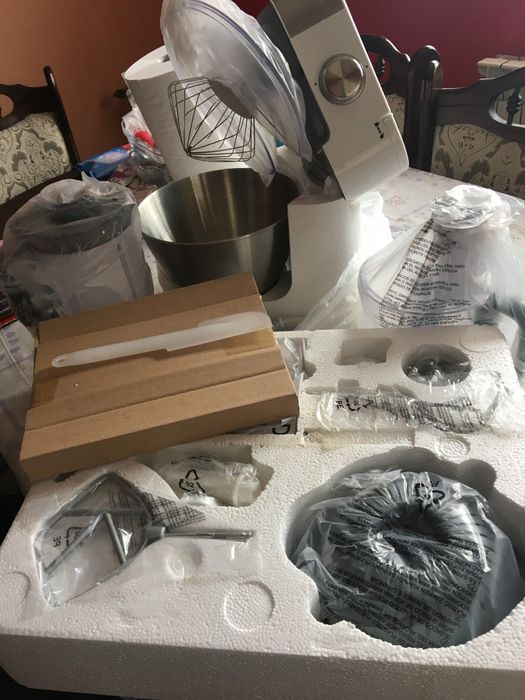 Robot kenwood prospero