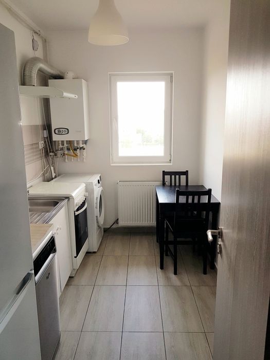 Apartament 2 camere, decomandat, 50mp, mobilat și utilat, 1 km Metrou Dimitrie Leonida, La Strada Popești-Leordeni.