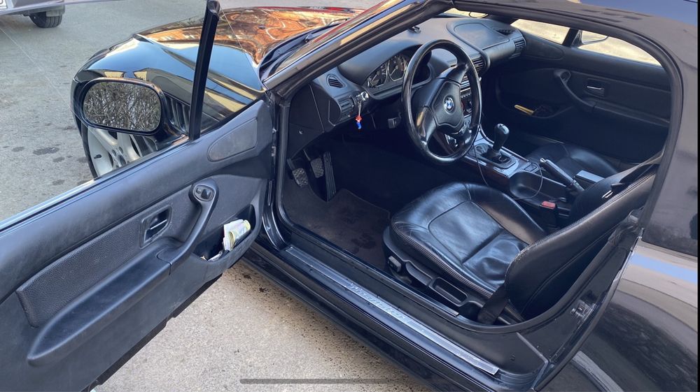 BMW Z3 1997 — imagine 4