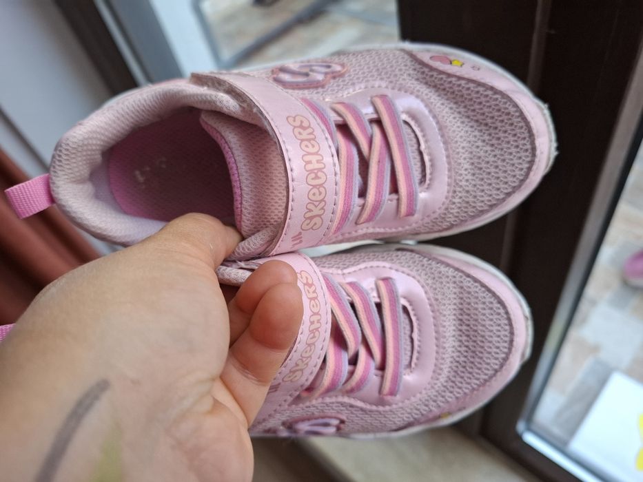 Pantofi Skechers 26