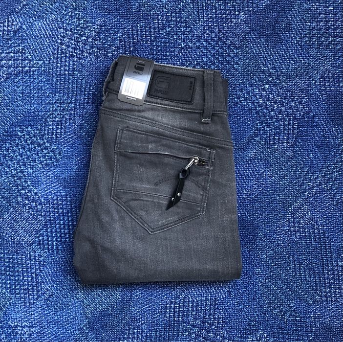 G-Star RAW Midge Cody Mid Skinny Jeans ОТИГИНАЛНИ дамски дънки - 24