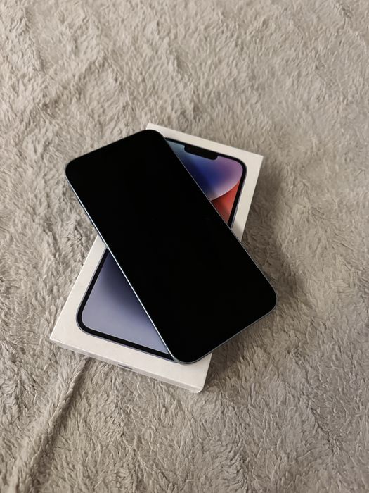 Iphone 14 Plus blue