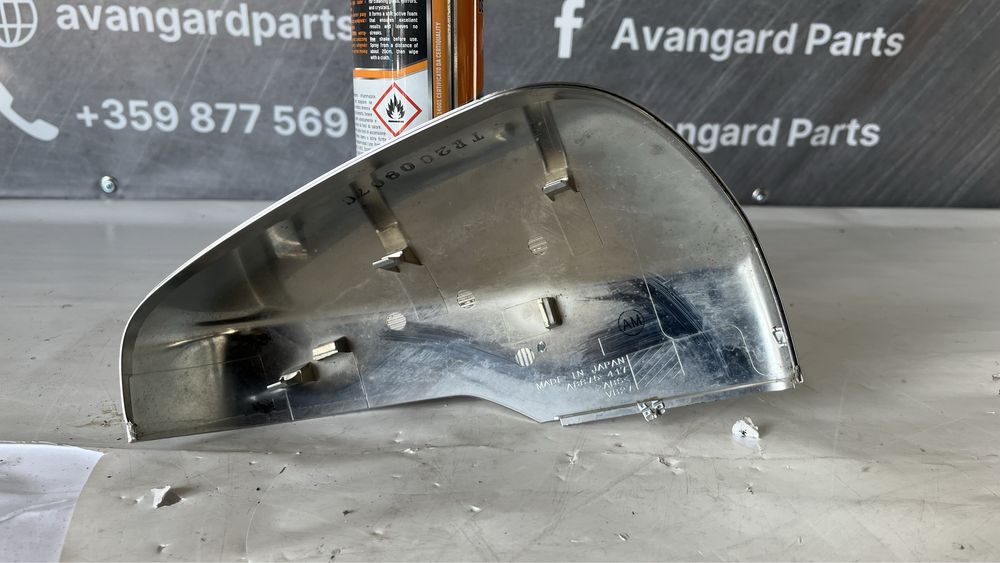 Заден капак на ляво огледало Subaru Forester 2018-