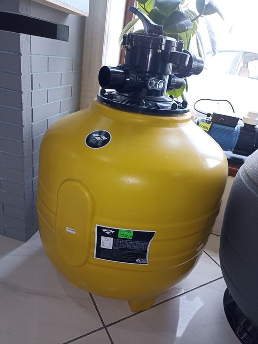 Фильтр для бассейна.