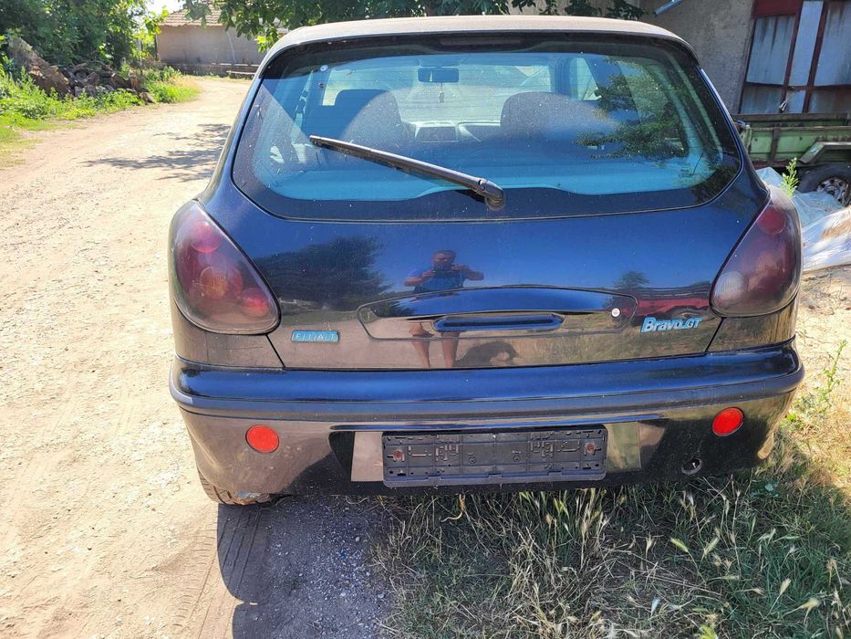 Фиат браво GT 115 коня