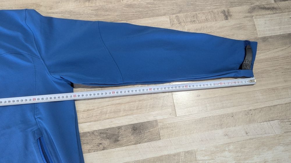 Softshell Bergans barbati