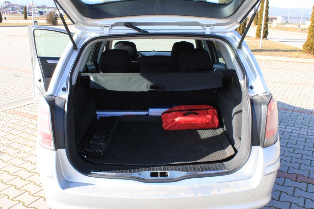 Opel Astra H 2006 1.9cdti