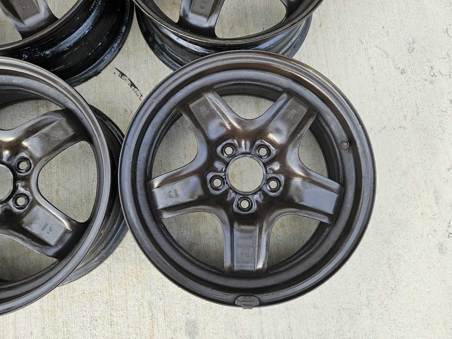 Jante+Capace R16 5x110 OPEL Meriva B-Astra G-H-Vectra-Zafira-Signum