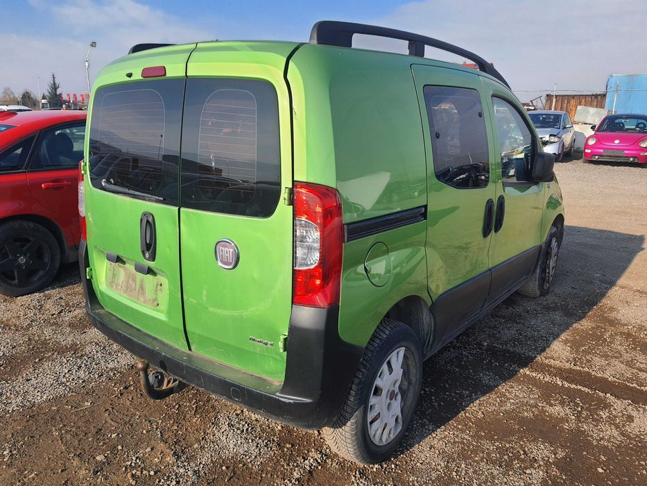 На части! Fiat Fiorino 1.3 multijet