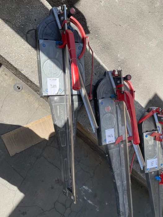 Vand scule pentru constructii