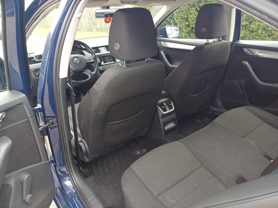 Skoda Octavia III