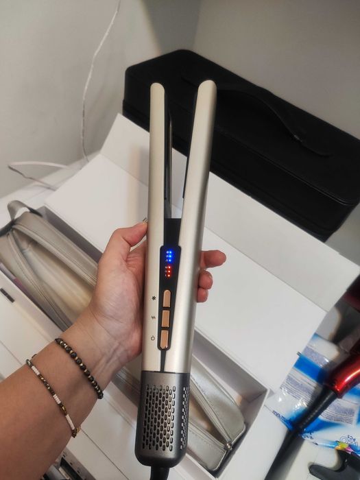 Преса с горещ въздух Parwin Pro beauty
