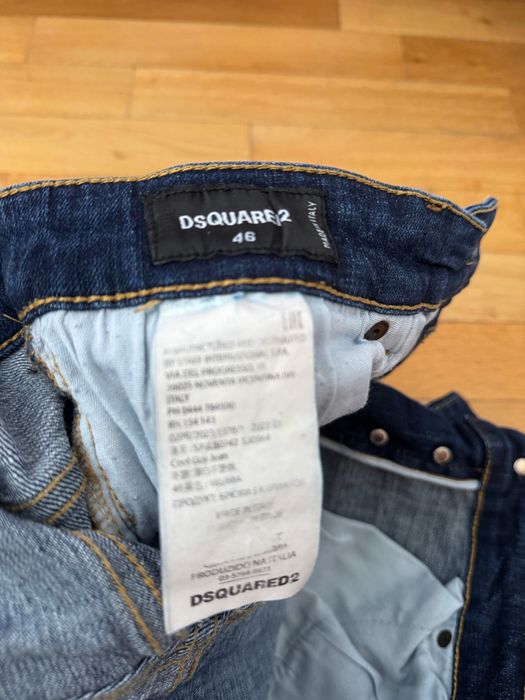 Dsquared,100% оригинални дънки