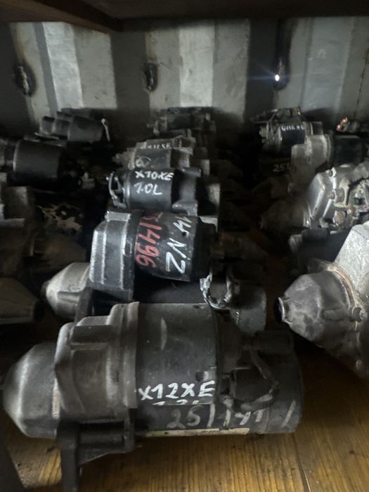 Стартер Опель из Германии