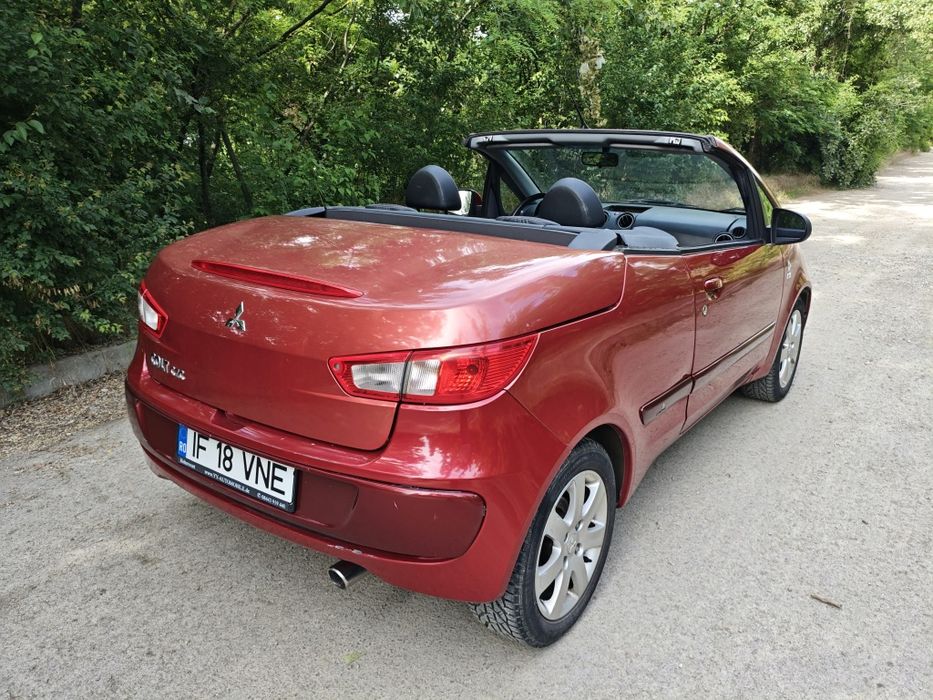 Mitsubishi Colt CZC Cabrio 83000km