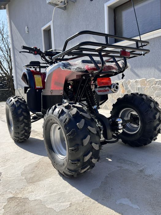 Atv Hecht 125cc, IMPECABIL