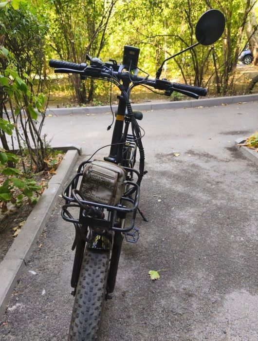 Электро велосипед - KugooKirin V4 Pro