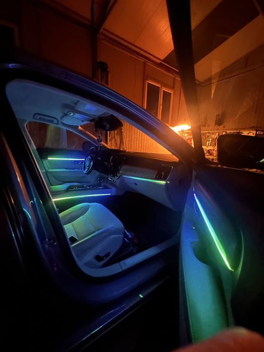 IEFTIN si BUN , ambinetale auto premium calitate steluțe plafon