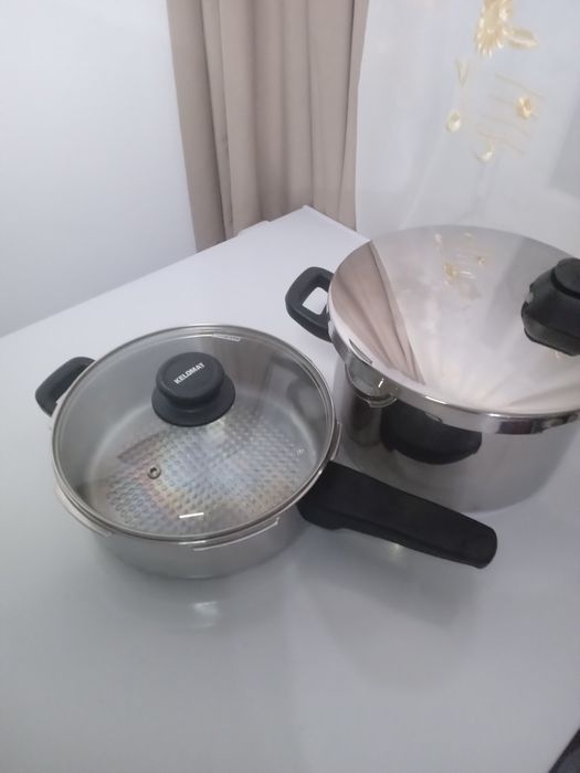 Vând oală  sub presiune Kelomat