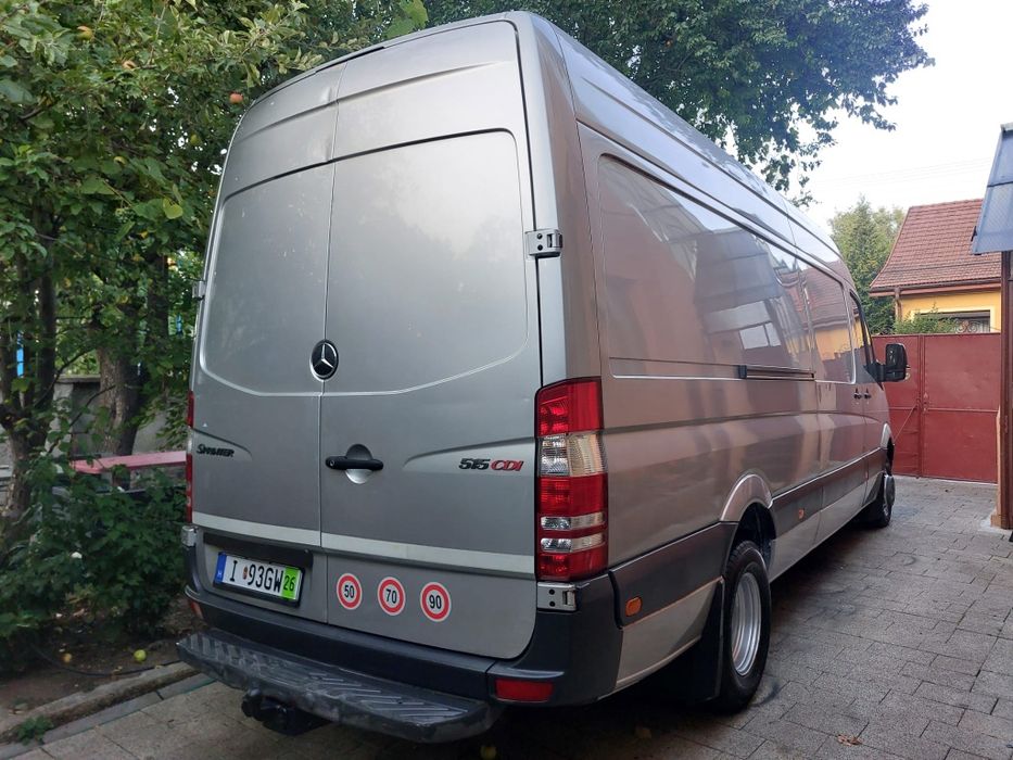 Mercedes Sprinter//515 cdi // An 2009 //Model Maxi//