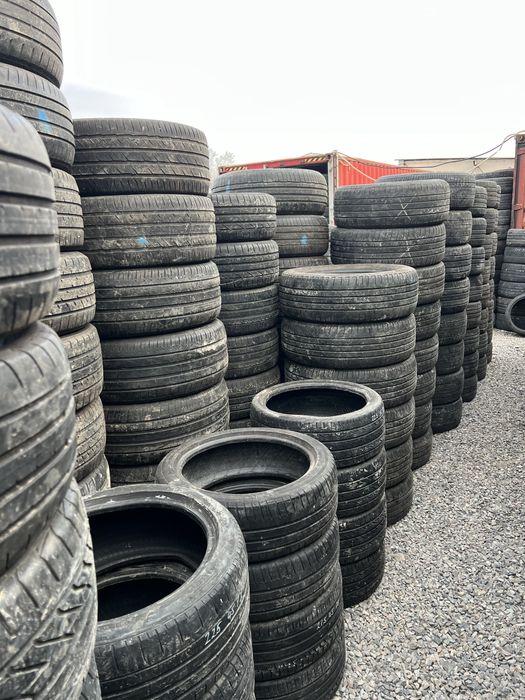 Оптом Привозные летние шины из Европы