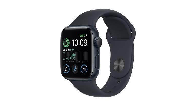 Apple watch se 2nd gen midnight 40mm