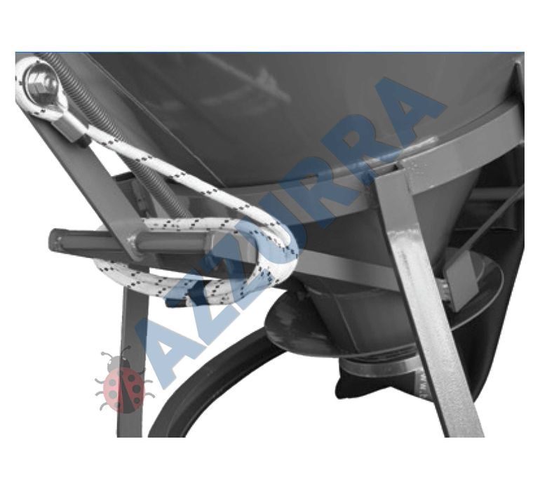 Bena turnat beton 500 si 1000 litri