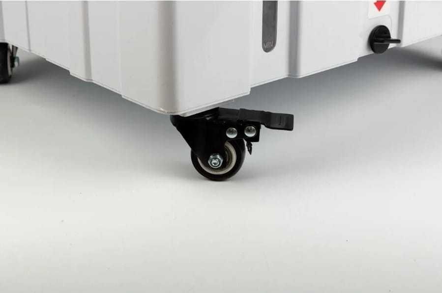 Aeroterma cu umidificare, ionizare,purificare+racitor de aer