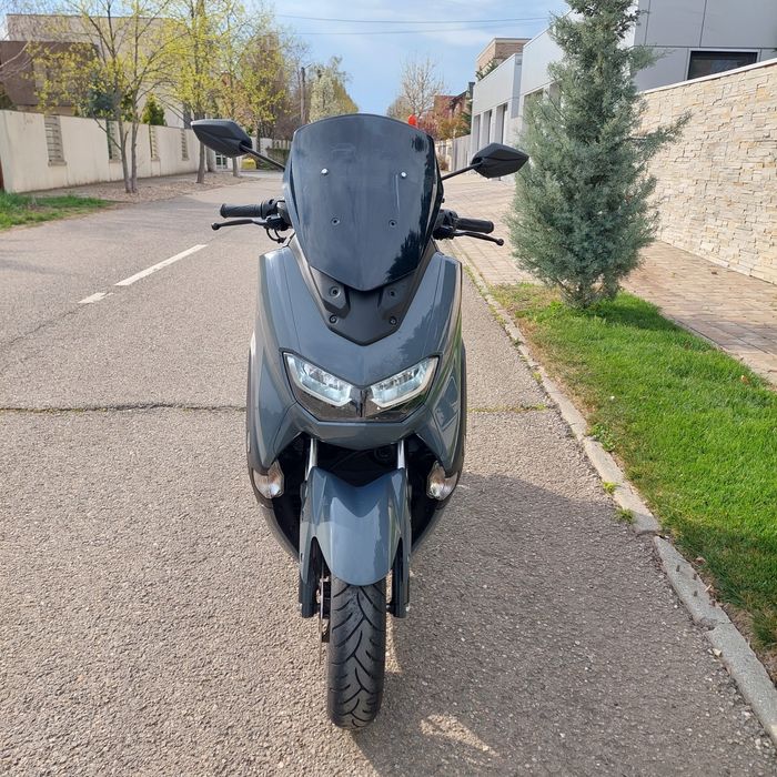 Yamaha nmax impecabil doar 1700km garantie activa