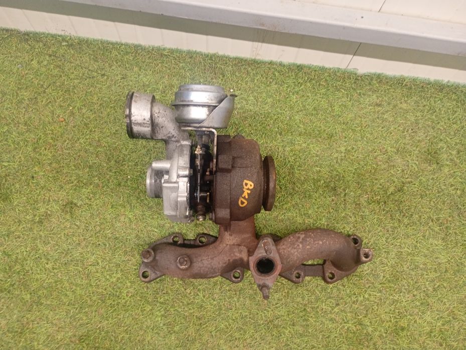 Turbina Vw/Audi/Skoda/Seat/Dodge Caliber 2.0tdi