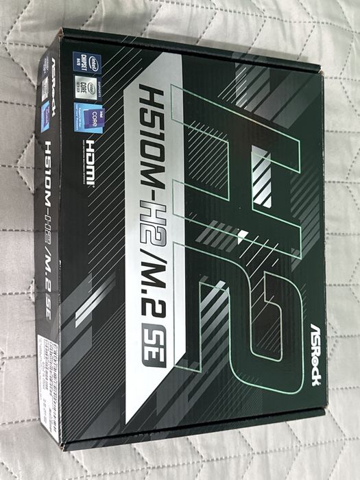 Placa de baza AsRock H510M-H2 LGA 1700