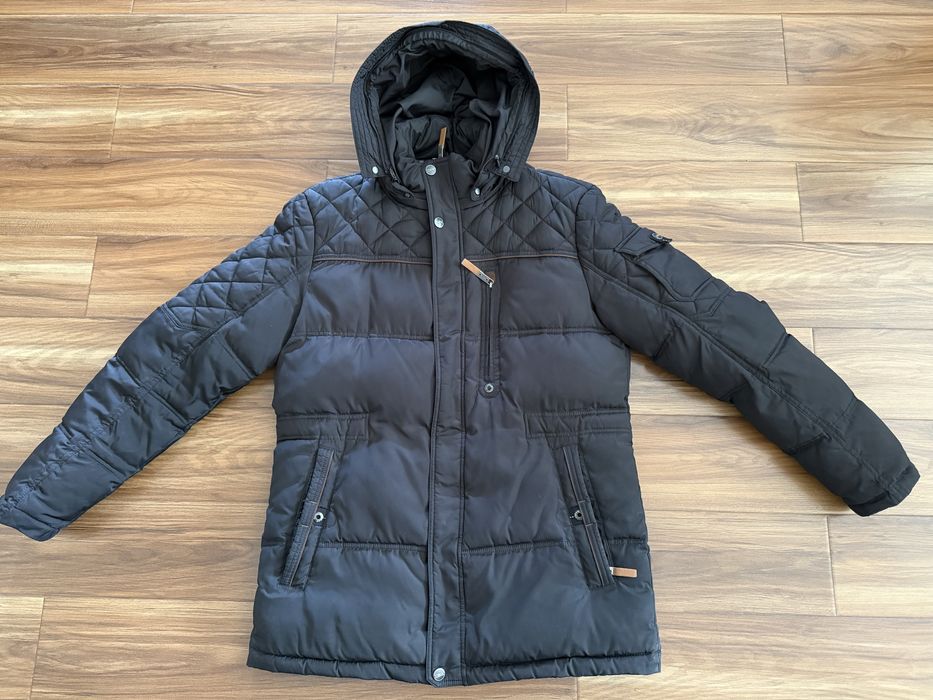 Продается мужская зимняя куртка