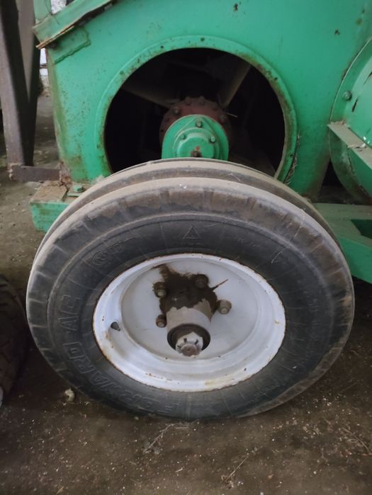 Подборщик Тайфун