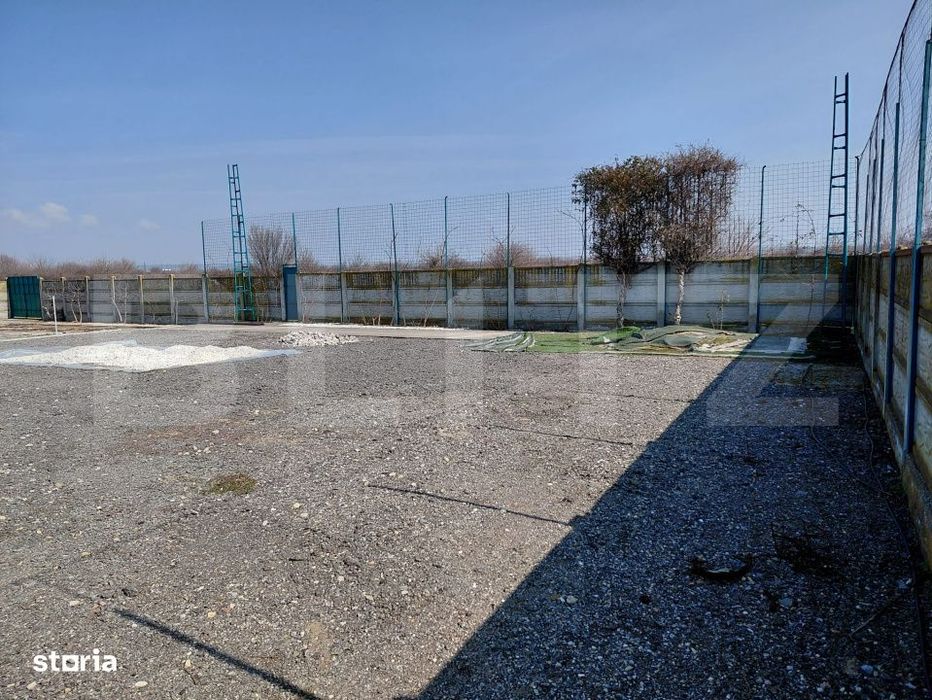 Teren 600mp, Craiova, Cernele.