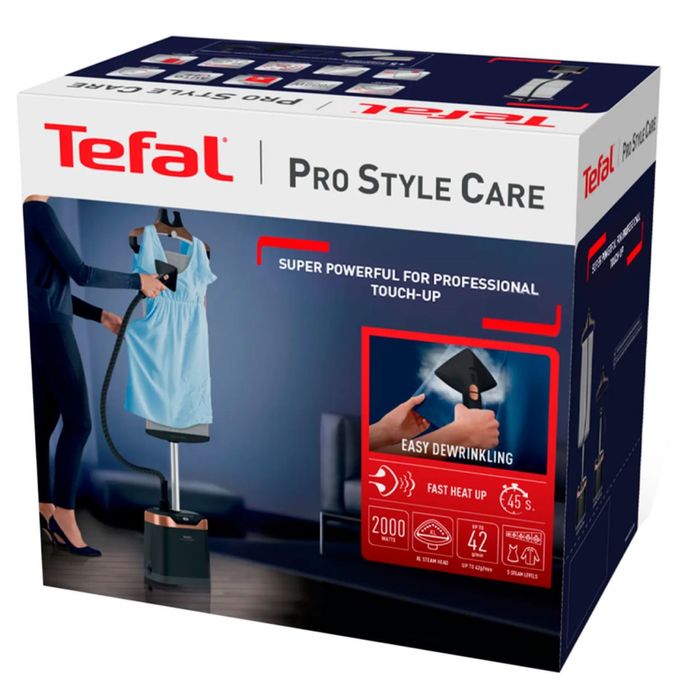 Отпариватель для одежды Tefal IT8480