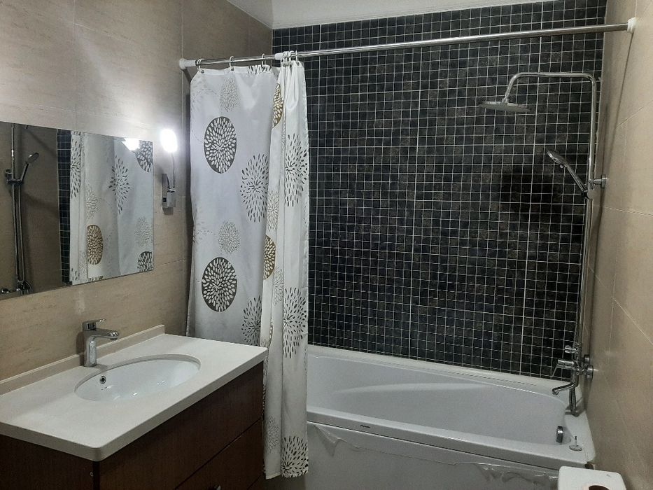 Arenda 1 xona full kvartira Olmazor city yashash yoki offisga beriladi