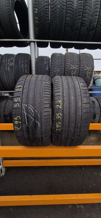 Anvelope 295/35/23 Vara Pirelli DOT 2023