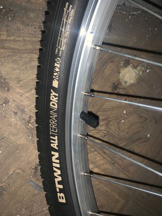 Влосипед Rockrider ST50