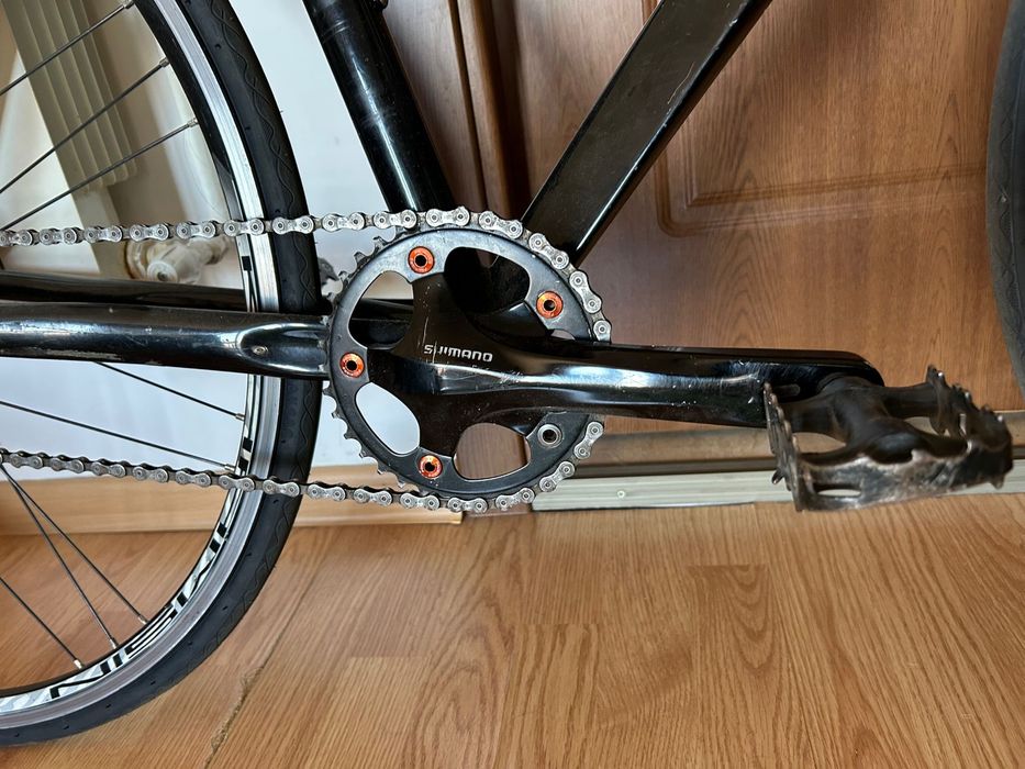 Super single speed
