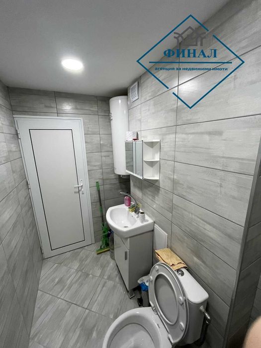 Двустаен апартамент – кв. Тракия