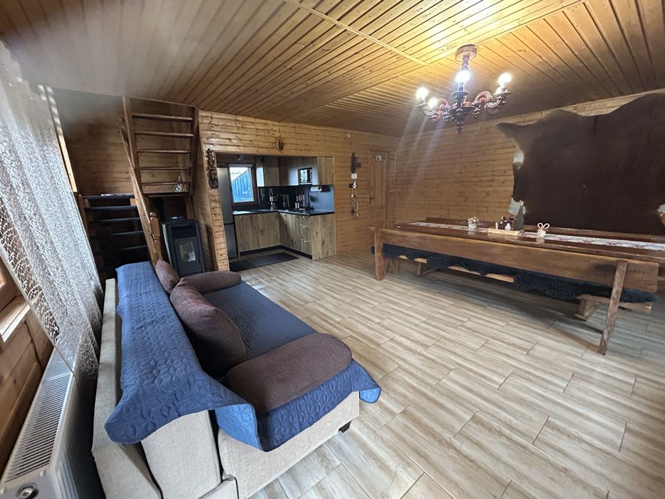 Cabana cu Piscina de inchiriat Belis Marisel Calatele Maguri Racatau