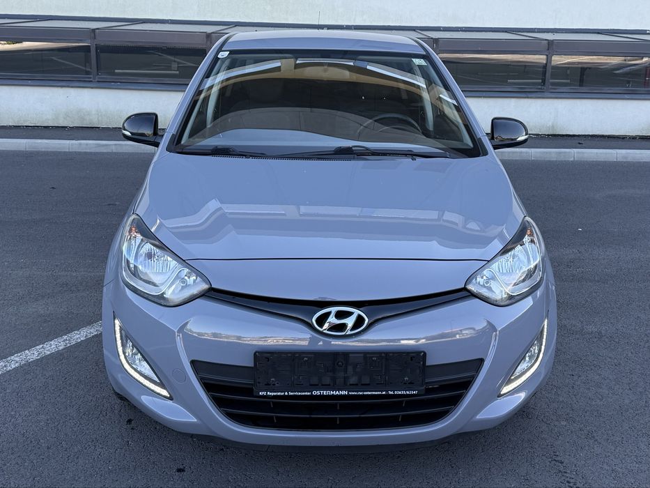 HYUNDAI i20 2013 — imagine 3