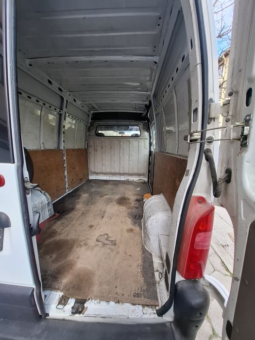 Opel Movano бус 2.2