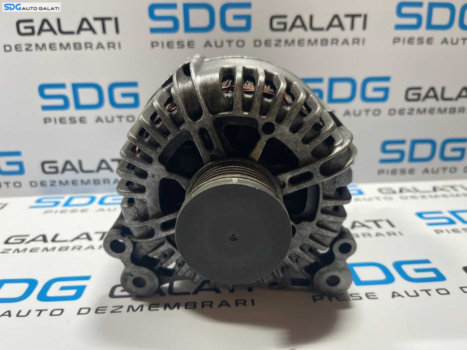 Alternator Valeo 140A Audi A1 1.4 TSI 2011 - 2014 Cod 03C903023A 2542697D [X2940]