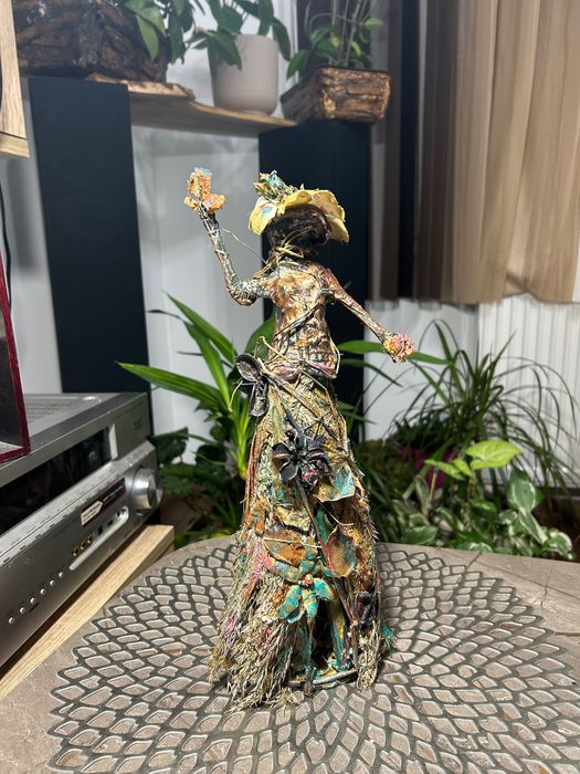 Горска фея ръчно изработена